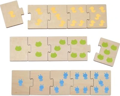 HABA 305781 Zuordnungsspiel Tagesablauf 3 HABA 305781 Zuordnungsspiel Tagesablauf – Bild 3