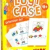 HABA 306123 LogiCASE Extension Set – Kinderalltag