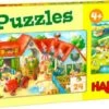 HABA 306162 Puzzles Bauernhof