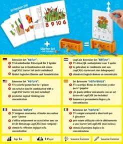 HABA 306127 LogiCASE Extension Set – Natur -Haba 19019648 04