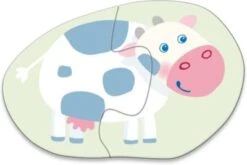 HABA 306180 4 Erste Puzzles – Bauernhof 9 HABA 306180 4 Erste Puzzles – Bauernhof -Haba 19019653 04