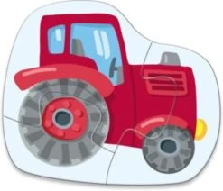 HABA 306180 4 Erste Puzzles – Bauernhof 10 HABA 306180 4 Erste Puzzles – Bauernhof -Haba 19019653 05