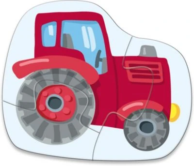 HABA 306180 4 Erste Puzzles – Bauernhof 5 HABA 306180 4 Erste Puzzles – Bauernhof – Bild 5