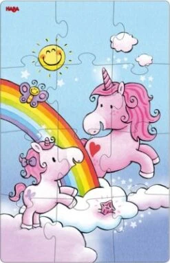 HABA 306164 Puzzles Einhorn Glitzerglück – Rosalie & Friends 6 HABA 306164 Puzzles Einhorn Glitzerglück – Rosalie & Friends -Haba 19019674 03
