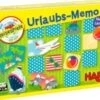 HABA 306054 Urlaubs-Memo, Reisespiel