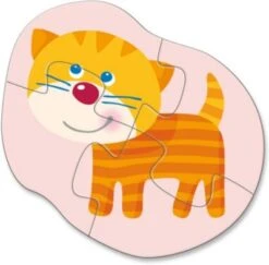 HABA 306183 4 Erste Puzzles – Tierkinder -Haba 19019688 05