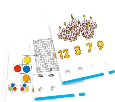 HABA 306121 LogiCASE Starter Set 6+ 2 HABA 306121 LogiCASE Starter Set 6+ – Bild 2