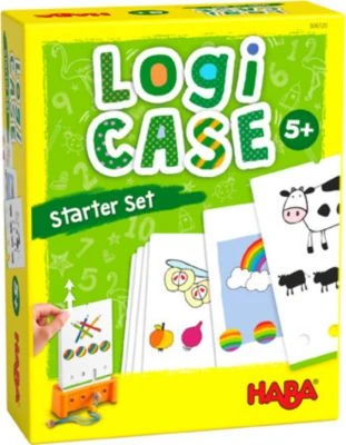 HABA 306120 LogiCASE Starter Set 5+ 1 HABA 306120 LogiCASE Starter Set 5+
