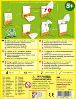 HABA 306120 LogiCASE Starter Set 5+ 7 HABA 306120 LogiCASE Starter Set 5+ -Haba 19019706 04