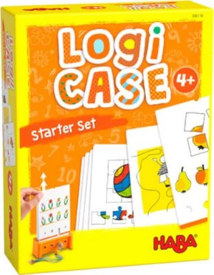 HABA 306118 LogiCASE Starter Set 4+ 1 HABA 306118 LogiCASE Starter Set 4+