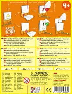 HABA 306118 LogiCASE Starter Set 4+ 7 HABA 306118 LogiCASE Starter Set 4+ -Haba 19019710 04
