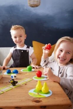 HABA 4655 Meine Ersten Spiele - Erster Obstgarten 9 HABA 4655 Meine Ersten Spiele - Erster Obstgarten -Haba 1902591 04