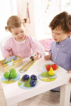 HABA 4655 Meine Ersten Spiele - Erster Obstgarten 10 HABA 4655 Meine Ersten Spiele - Erster Obstgarten -Haba 1902591 05