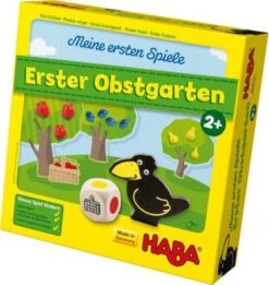 HABA 4655 Meine Ersten Spiele - Erster Obstgarten 11 HABA 4655 Meine Ersten Spiele - Erster Obstgarten -Haba 1902591 06