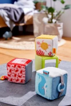 Haba Entdeckerwürfel Meereswelt -Haba 19037301 04