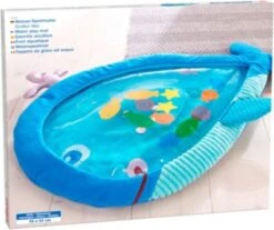 HABA 305557 Wasser-Spielmatte Großer Wal -Haba 19037303 04