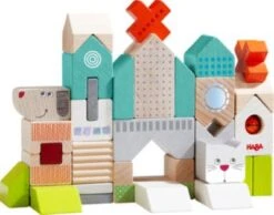 Haba Bausteine Hund Und Katze