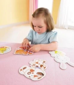 HABA 3902 6 Erste Puzzle - Haustiere -Haba 1925210 03