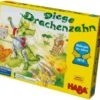 KINDERSPIEL DES JAHRES 2010 - HABA 4319 Diego Drachenzahn