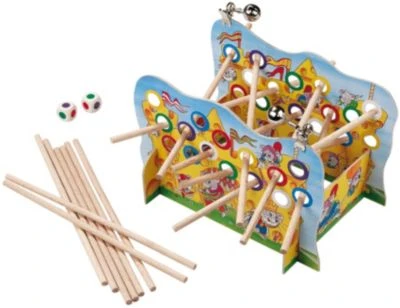 HABA 4644 Mitbringspiel Mucksmäuschenstill 2 HABA 4644 Mitbringspiel Mucksmäuschenstill – Bild 2