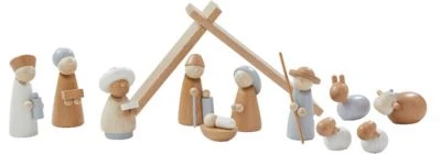 HABA 304685 HABA Weihnachtskrippe 1 HABA 304685 HABA Weihnachtskrippe