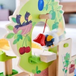 HABA 306018 Kullerbü – Kugelbahn Obstgarten -Haba 20019448 03