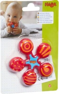 HABA 304290 Greifling Stern Rot -Haba 20019456 03