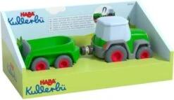 HABA 305562 Kullerbü – Traktor Mit Anhänger 8 HABA 305562 Kullerbü – Traktor Mit Anhänger -Haba 20019463 04