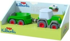 HABA 305562 Kullerbü – Traktor Mit Anhänger 9 HABA 305562 Kullerbü – Traktor Mit Anhänger -Haba 20019463 05