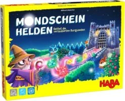HABA 306482 Mondscheinhelden
