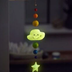 HABA 306031 Mobile Regenbogenwelt 8 HABA 306031 Mobile Regenbogenwelt -Haba 23317857 04