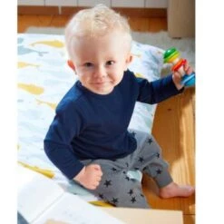 HABA 304815 Regenmacher Klapperstab -Haba 23566358 03