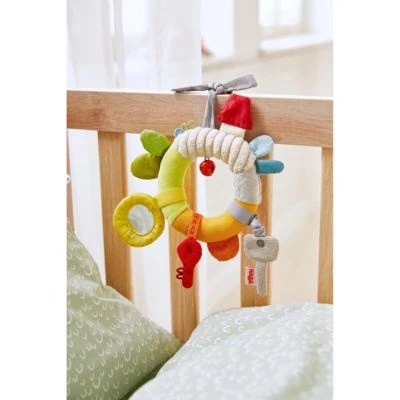 HABA 306453 Hängefigur Erster Schlüsselbund 2 HABA 306453 Hängefigur Erster Schlüsselbund – Bild 2