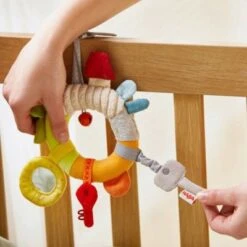 HABA 306453 Hängefigur Erster Schlüsselbund 6 HABA 306453 Hängefigur Erster Schlüsselbund -Haba 23566592 03