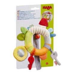 HABA 306453 Hängefigur Erster Schlüsselbund 7 HABA 306453 Hängefigur Erster Schlüsselbund -Haba 23566592 04