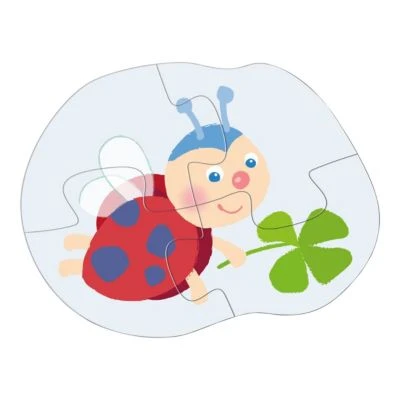 HABA 306477 4 Erste Puzzles – Auf Der Wiese 2 HABA 306477 4 Erste Puzzles – Auf Der Wiese – Bild 2