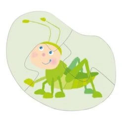 HABA 306477 4 Erste Puzzles – Auf Der Wiese 8 HABA 306477 4 Erste Puzzles – Auf Der Wiese -Haba 23574456 04