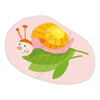 HABA 306477 4 Erste Puzzles – Auf Der Wiese 5 HABA 306477 4 Erste Puzzles – Auf Der Wiese – Bild 5