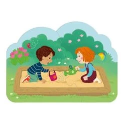 HABA 306524 Meine Ersten Puzzles – Mein Zuhause -Haba 23574474 05