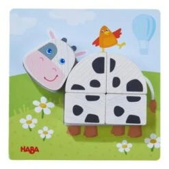 HABA 306488 Zuordnungsspiel Bauernhof -Haba 23574476 05