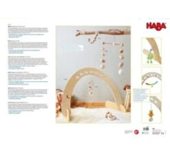 HABA 305985 Spieltrainer Pünktchen 5 HABA 305985 Spieltrainer Pünktchen -Haba 23598765 03