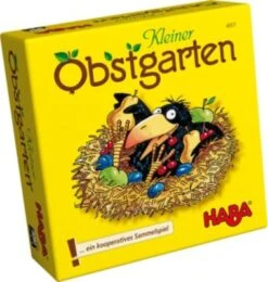 HABA 4907 Mitbringspiel Kleiner Obstgarten