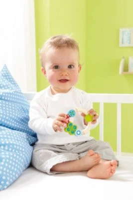 HABA 2631 Greifling Glücksbringer 2 HABA 2631 Greifling Glücksbringer – Bild 2