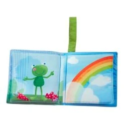 HABA 306028 Stoffbuch Regenbogenwelt -Haba 24041653 03