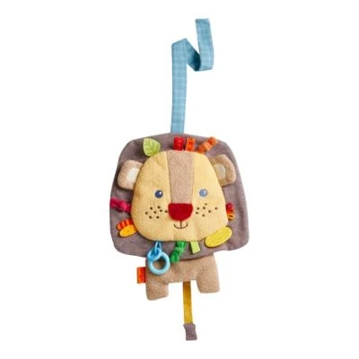 HABA 306439 Hängefigur Löwe Leo 1 HABA 306439 Hängefigur Löwe Leo