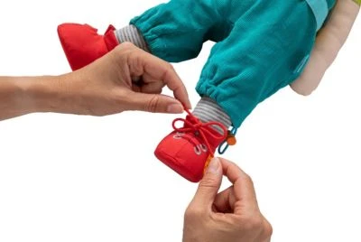 HABA 306634 Lernpuppe Lucie 5 HABA 306634 Lernpuppe Lucie – Bild 5