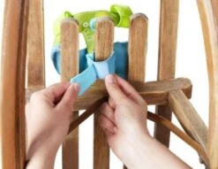 HABA 306517 Puppen-Fahrradsitz Sommerwiese -Haba 24258288 03