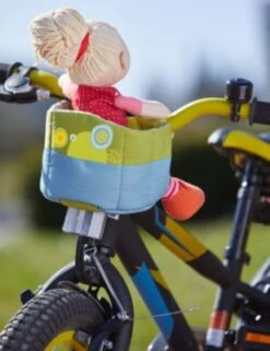 HABA 306517 Puppen-Fahrradsitz Sommerwiese -Haba 24258288 05