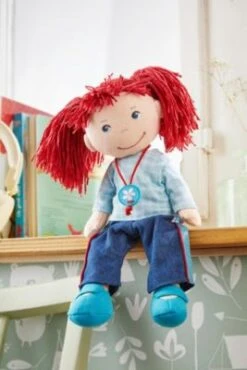 HABA 306518 Kleiderset Jeans, 30 Cm -Haba 24258294 04