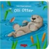 HABA 306432 Mein Fingerspielbuch – Olli Otter